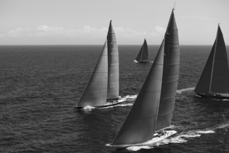 Majesty at Sea