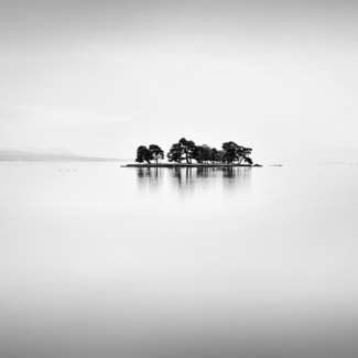 Shrine study : the island