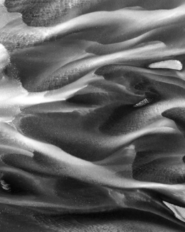 Iced rivers