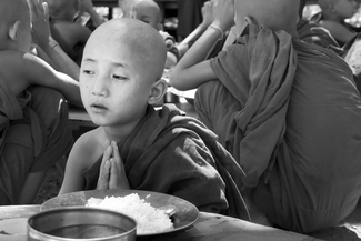 Giving Thanks
