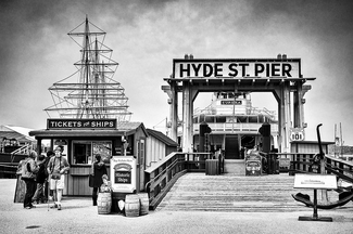 Hyde St. Pier