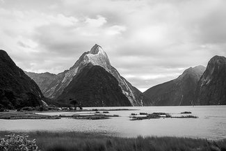 Milford Sounds