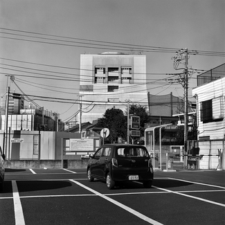Tokyo Obelisk #1