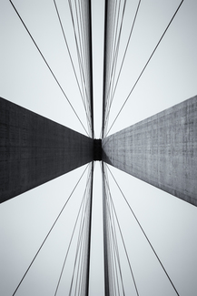 Suspension Bridge Tower