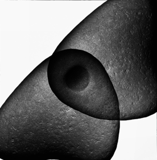 Warm Hole Stone