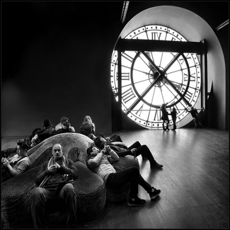 Time to...