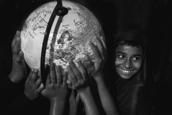 World in our Hand
