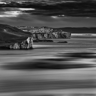 arctic summernight