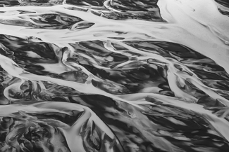 Alaska Braided Stream