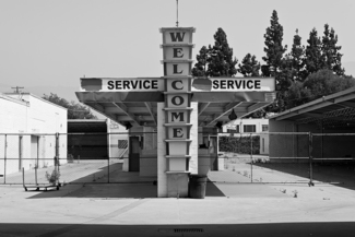 Welcome Service!