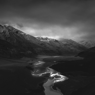 Shyok River  
