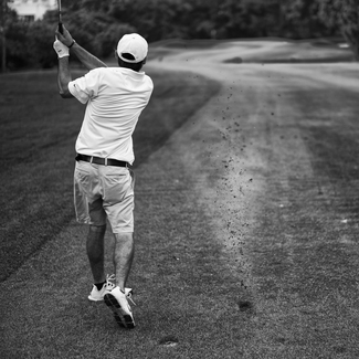 Winding Road to the Hole