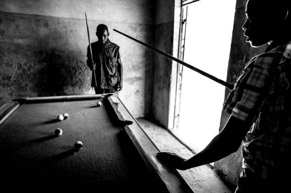 billiards