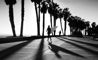 C Street Shadow land