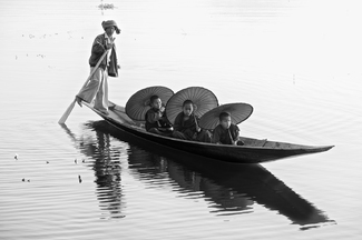 Monks in Motion