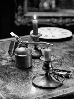 Oil Lamp