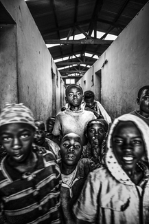 Nakivale Refugee Camp 