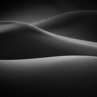 Empty Quarter Dunes