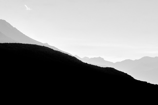Keplar Mountain Range