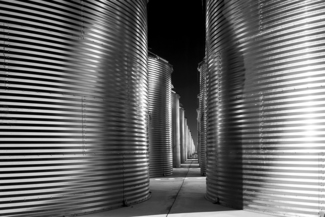 Grain Bins