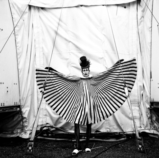 backstage