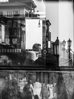 Busy Streets