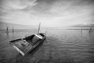 Lonely Boat