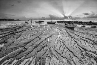 Cracked Beach