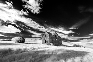Abandoned Farm