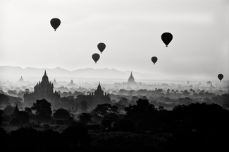 Bagan Balloons