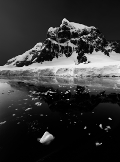 Antarctic Evening