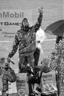 The Moment of Glory
