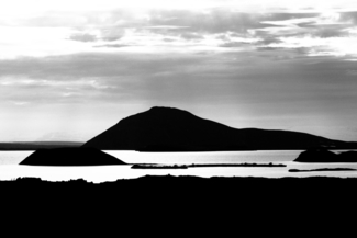 Lake Myvatn