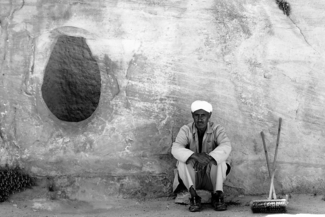 Egyptian in Petra