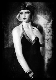 1920's Blonde