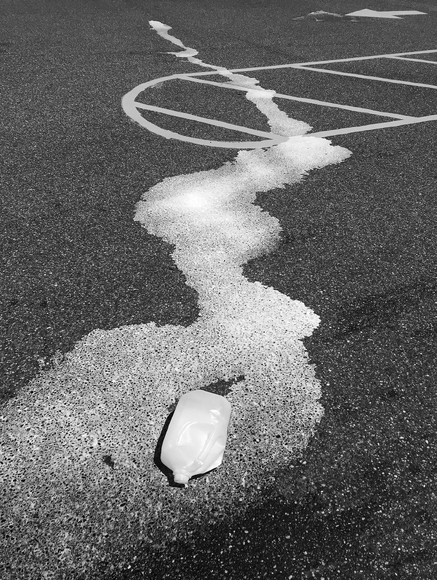 Don't Cry: A Gallon's Worth of Regret