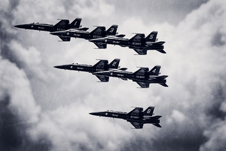 Blue Angel Formation