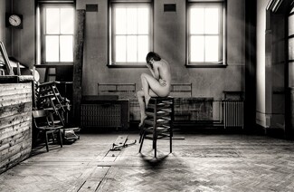 Jordon Old Seminary Interior