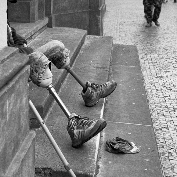 Brave Soul, Narodni. Prague CZ