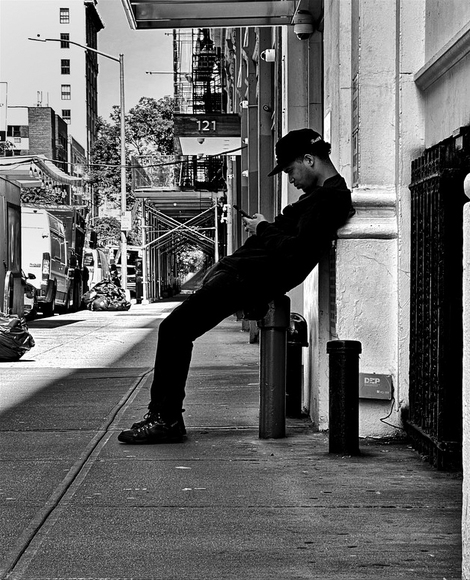 Angle of the Morning