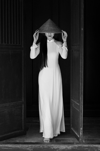 Ao Dai Charm: Mystique II