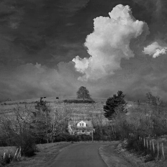 Backroads in Virginia USA