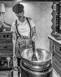 Bringing Out the Flavors