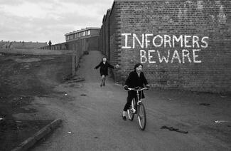 INFORMERS BEWARE INFORMERS BEWARE