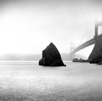 d"Fort Baker View", Golden Gate Bridge