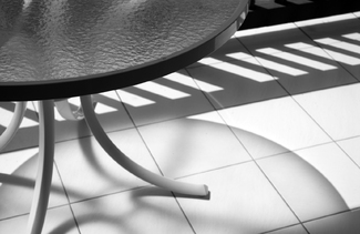 Sunlit Balcony Sunlit Balcony