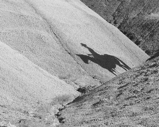 Cowboy Rock Silhouette Cowboy Rock Silhouette