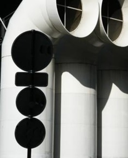 Pompidou Pipes