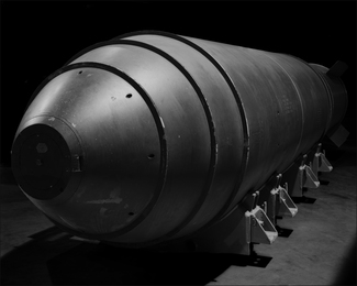 Mk-17 Thermonuclear Bomb (WMD Series)