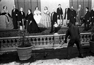 Street Washer, Havana Street Washer, Havana